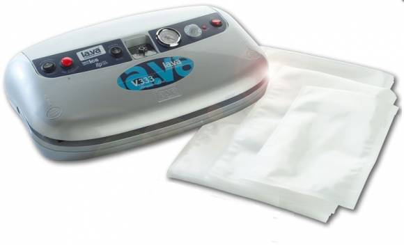 Вакуумный упаковщик Lava V.333 Premium (без камеры) Вакуумный упаковщик Lava V.333 Premium (без камеры)