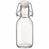 Бутылка с пробкой 250мл Swing Bormioli Rocco  D=69 H=160мм 6.66215