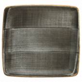 Тарелка квадратная 27х25см фарфор Moove Aura Space Bonna ASCMOV34KR b Тарелка квадратная 27х25см фарфор Moove Aura Space Bonna ASCMOV34KR b