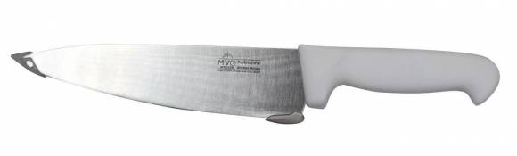 Нож шеф повара PROFI MVQ MESSER 20см белая ручка G3769