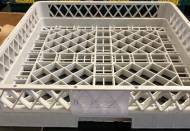 Кассета для стаканов Silanos 500х500мм 901228 серая