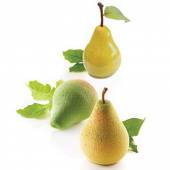 Форма силиконовая Груша и Инжир (набор 1 шт.) PERA Форма силиконовая Груша и Инжир (набор 1 шт.) PERA