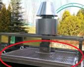 Решетка для теплового шкафа VESTA