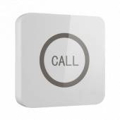 iBells-310 кнопка вызова, цвет белый