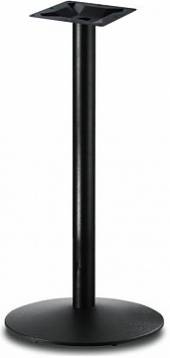 Подстолье металлическое 1057EM конусное основание /10/ Подстолье металлическое 1057EM конусное основание /10/