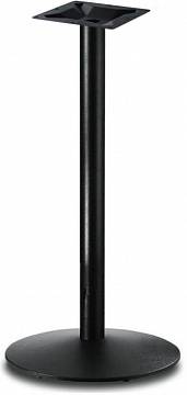 Подстолье металлическое 1057EM конусное основание /10/