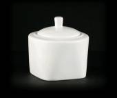 Сахарница 95х95мм Sam and Squito (Quadro) JX82-М001-01 фк796. Сахарница 95х95мм Sam and Squito (Quadro) JX82-М001-01 фк796.