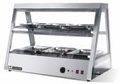 Витрина тепловая настольная Hurakan HKN-WD3 Витрина тепловая настольная Hurakan HKN-WD3