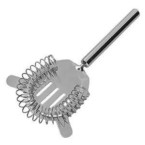 Стрейнер металлический 2 ушка MGSteel BST1 43968  02030516