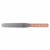 Нож-лопатка кондитерская металлическая с деревянной ручкой 15 см, P.L. GS-10208-150AK Нож-лопатка кондитерская металлическая с деревянной ручкой 15 см, P.L. GS-10208-150AK