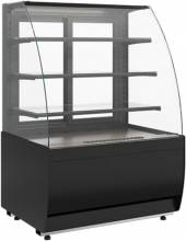 Витрина холодильная Carboma Flandria 2 K70 VM 0,9-1 LIGHT (версия 2.0) (9005) Витрина холодильная Carboma Flandria 2 K70 VM 0,9-1 LIGHT (версия 2.0) (9005)