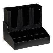 Станция диспенсер для хранения кофейных аксессуаров, P.L. Proff Coffee JD-86216 Станция диспенсер для хранения кофейных аксессуаров, P.L. Proff Coffee JD-86216