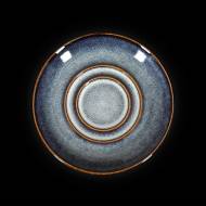 Блюдце114мм Corone Celeste синий HL9020100 фк0850