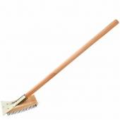 Щетка-скребок для печи с металлической щетиной 81 см, P.L. Proff Cuisine Щетка-скребок для печи с металлической щетиной 81 см, P.L. Proff Cuisine