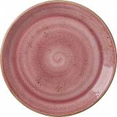 Тарелка мелкая «Крафт распберри» D=300 H=20мм 1210 0565 /12/ Тарелка мелкая «Крафт распберри» D=300 H=20мм 1210 0565 /12/