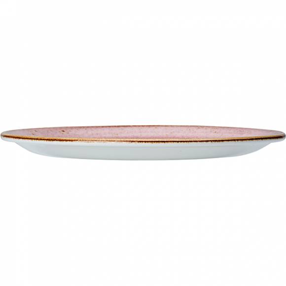 Тарелка мелкая «Крафт распберри» D=300 H=20мм 1210 0565 /12/