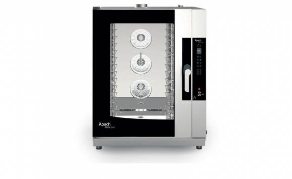 Конвекционная печь Apach AB10QNDCG газ