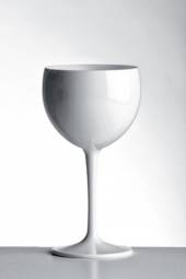 Бокал для вина 360мл Balloon РС Nipco 180мм белый 190557 /24/ Бокал для вина 360мл Balloon РС Nipco 180мм белый 190557 /24/