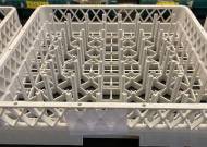 Кассета для тарелок Silanos 500х500мм 901230 серая