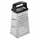 Терка 4-х гранная 220 мм белая жесть с пластик. ручкой 54736 Терка 4-х гранная 220 мм белая жесть с пластик. ручкой 54736