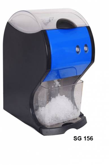 Льдодробилка настольная (шуга) Kocateq SG156 6708