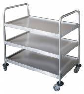 Тележка сервировочная ITERMA ТС-3/3