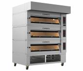 Печь подовая модульная Kumkaya EF12080-3 Печь подовая модульная Kumkaya EF12080-3