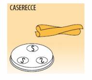 Насадка для MPF 1,5 LE CASERECCE ACTRMPF13 FIMAR