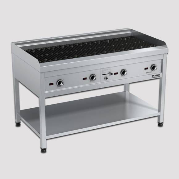 Водяной электрический гриль ETK-BST5 "Маккензи" 6411851