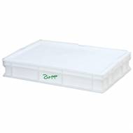 Контейнер для теста 600х400х100мм Zio Pepe Италия пластик (без крышки) ACONTEN2  04011475 