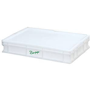 Контейнер для теста 600х400х100мм Zio Pepe Италия пластик (без крышки) ACONTEN2  04011475 