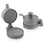 Пресс для гамбургеров P.L. Proff Cuisine HPN-5A, 12см, алюминий с тефлоновым покрытием Пресс для гамбургеров P.L. Proff Cuisine HPN-5A, 12см, алюминий с тефлоновым покрытием