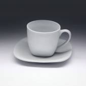 Б Чайная пара квадрат 220мл Collage фк451