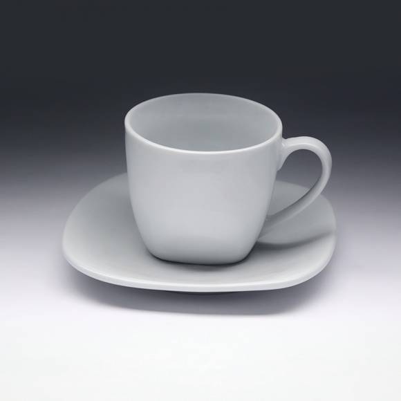 Б Чайная пара квадрат 220мл Collage фк451 Б Чайная пара квадрат 220мл Collage фк451