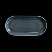 Блюдо прямоугольное 295х140 мм Corone Oceano голубой Блюдо прямоугольное 295х140 мм Corone Oceano голубой