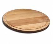 Доска для пиццы 300х20мм бук Доски буковые Доска для пиццы 300х20мм бук Доски буковые