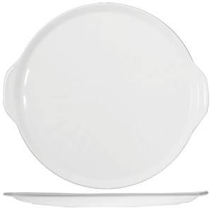 Блюдо с ручками D=320 H=10мм «Кунстверк» A2658 /1/12/ Блюдо с ручками D=320 H=10мм «Кунстверк» A2658 /1/12/