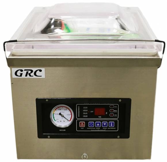 Упаковщик вакуумный GRC DZ300T