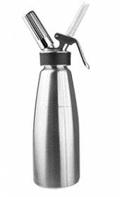 Сифон (кремер) для сливок CreamProfi 1л 90х295мм Isi 173050/173040  02120301