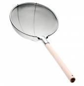 Сито 350мм (мелкая сетка) с деревянной ручкой DT-Y1801-35  кт1597  35964