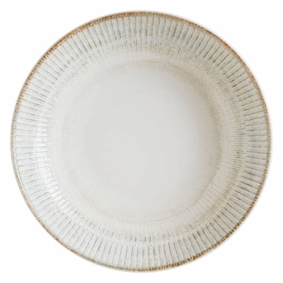 Тарелка глубокая 230 мм 1000 мл. Галата, форма Банкет Bonna S-GALBLM23CK