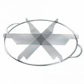 Делитель (маркер) для торта 260мм нерж. 8 частей Proff Cuisine PIC-8 Делитель (маркер) для торта 260мм нерж. 8 частей Proff Cuisine PIC-8