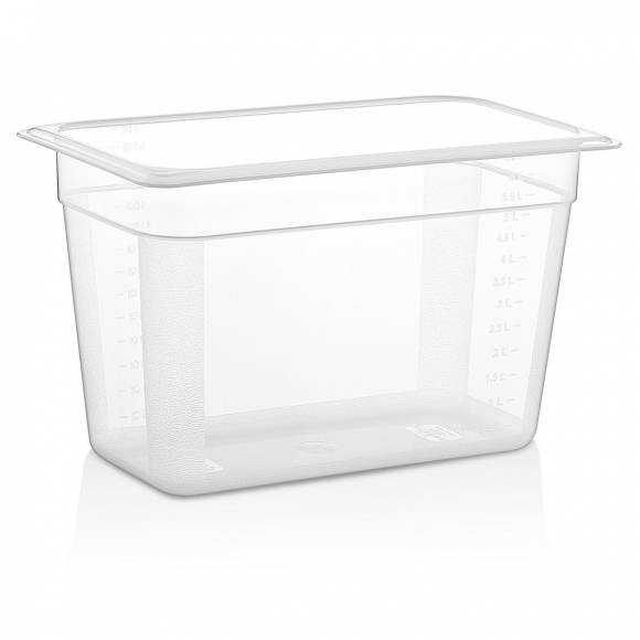 Гастроемкость GN1/3-200 6,9 л. поликарб. прозрачная GP 79768