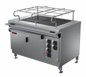 Плита электрическая судовая 4 конфорки с жарочным шкафом ПСЭ-0,48Ш Проммаш