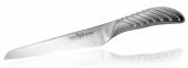 Нож для хлебаTojiro Supreme Series DP 240мм сталь VG-10, 420J FD-962