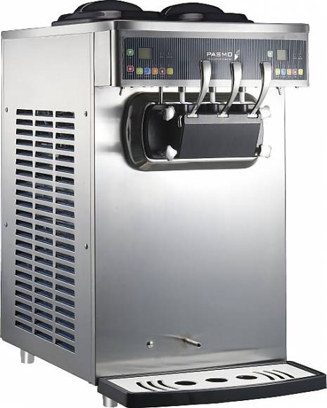 Фризер для мороженого Pasmo Ice Cream Machine S230F Фризер для мороженого Pasmo Ice Cream Machine S230F