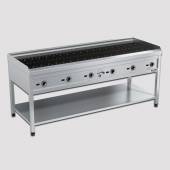 Водяной электрический гриль ETK-BST6 "Атабаска" 6411861 Водяной электрический гриль ETK-BST6 "Атабаска" 6411861