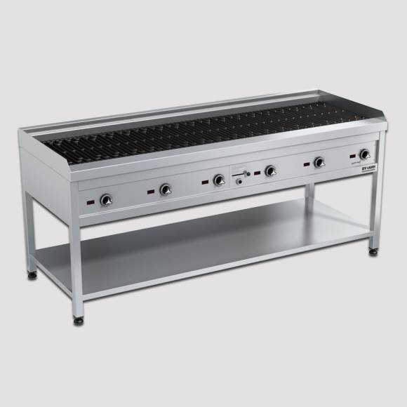 Водяной электрический гриль ETK-BST6 "Атабаска" 6411861