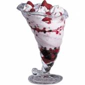 Креманка 280мл Bormioli Rocco прозрачная (Fortuna) 1.91410 /6/ Креманка 280мл Bormioli Rocco прозрачная (Fortuna) 1.91410 /6/