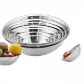 Миска нержавеющая сталь 240мм коническая Maco MBP03  2,8л